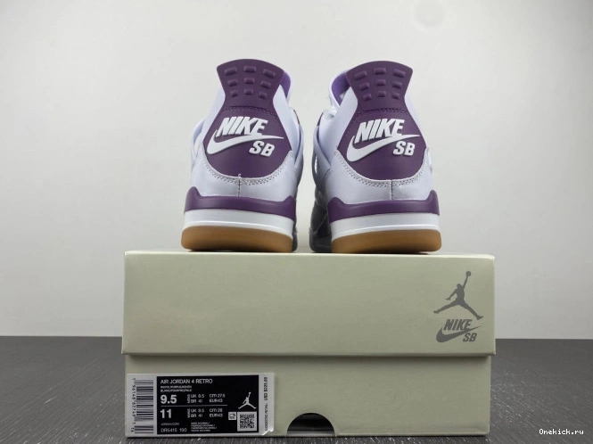 One Kick 4 SB Retro DR5415-150 Jordan 0709